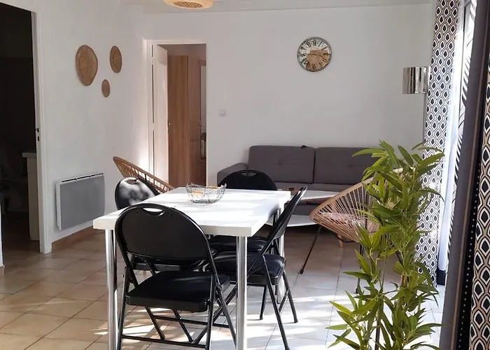 Charmant Appartement De Vacances